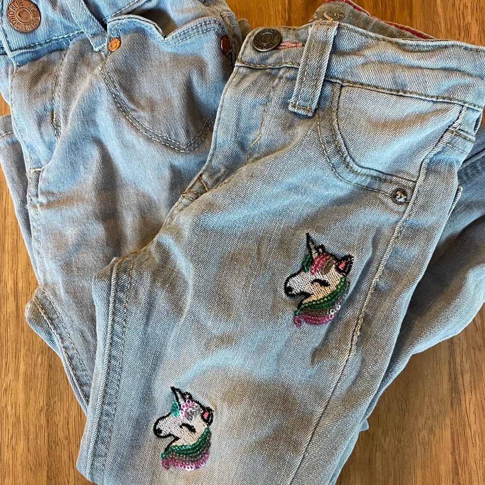 Size 4 jeans